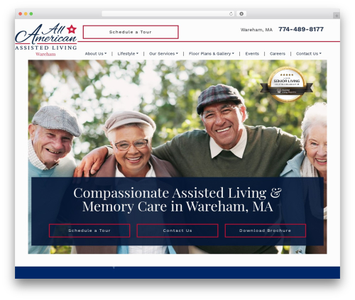 Pop up new master WordPress plugin - allamericanatwareham.com