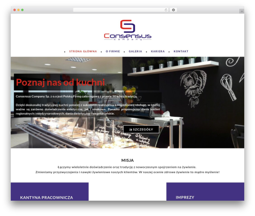 Untitled WordPress theme - consensus.pl