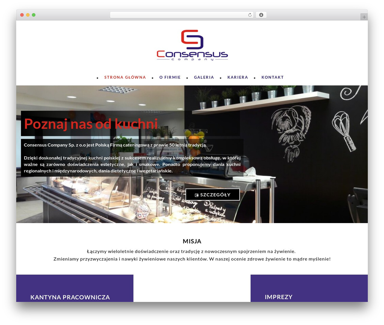 Untitled WordPress theme - consensus.pl Untitled WordPress theme - consensus.pl