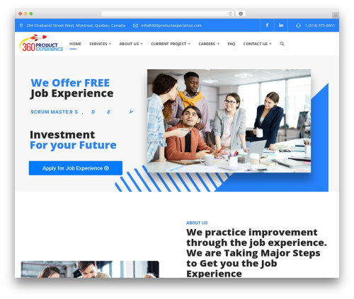 Berater core WordPress plugin - 360productexperience.com