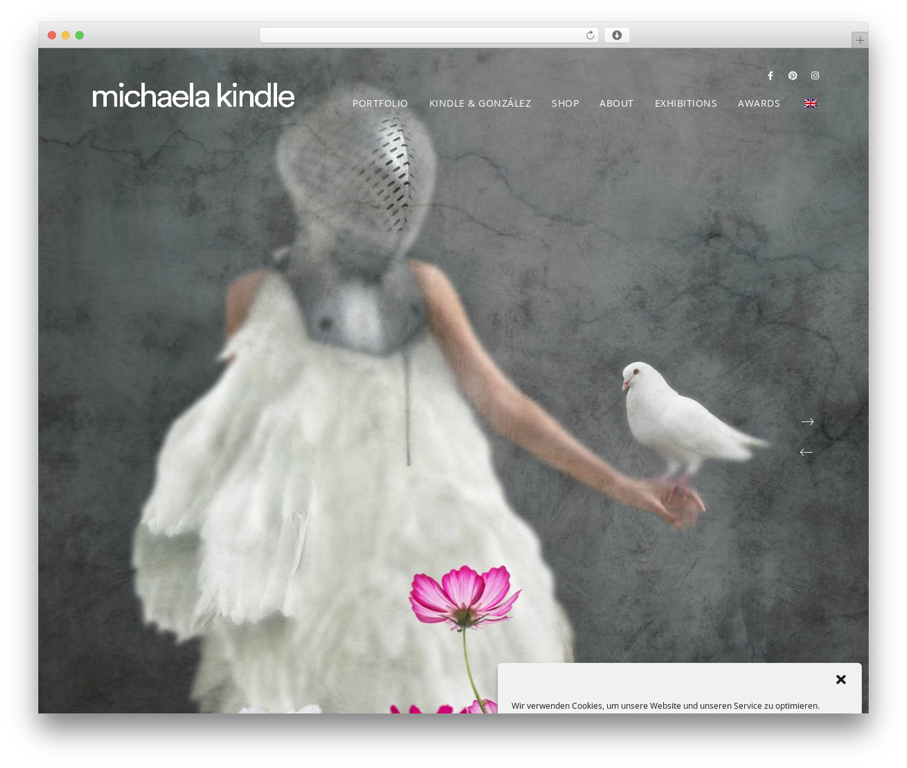 WordPress theme Blacksilver - michaelakindle.com WordPress theme Blacksilver - michaelakindle.com
