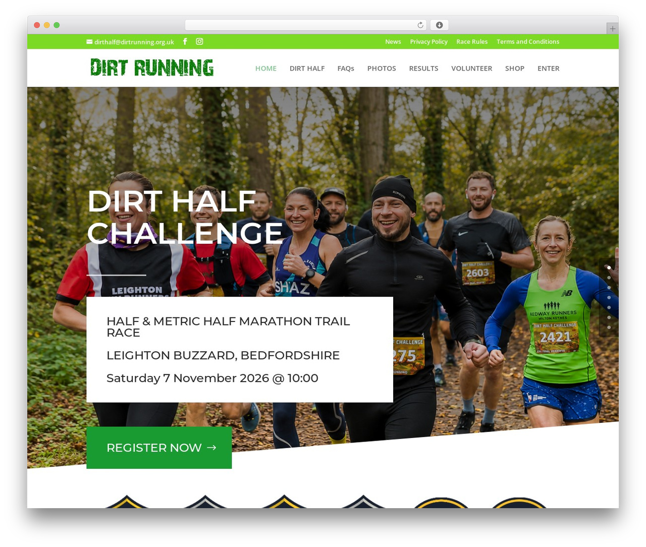 WordPress theme Divi - dirtrunning.org.uk WordPress theme Divi - dirtrunning.org.uk