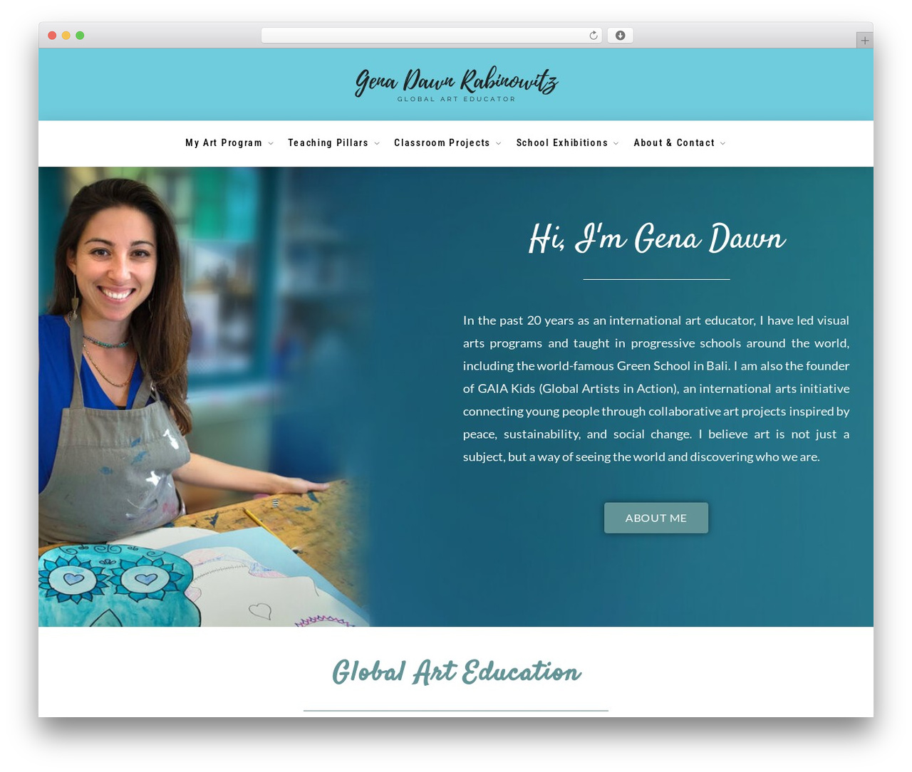 WordPress theme DotLife - genadawn.com WordPress theme DotLife - genadawn.com