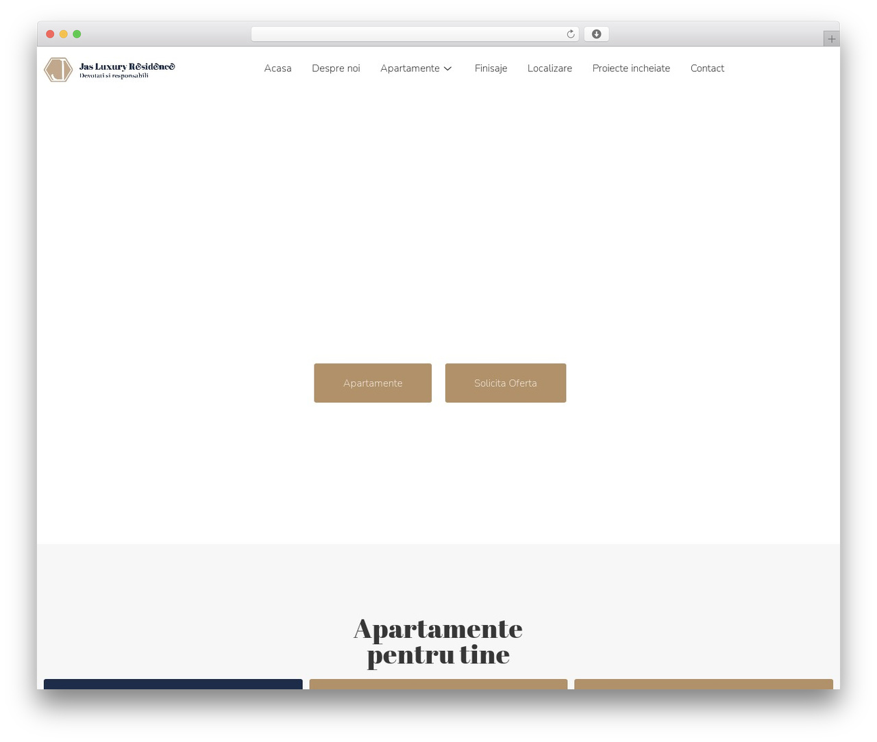 WordPress theme Hello Elementor - jasresidence.ro