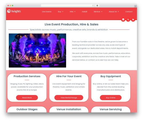 Reviews Plus (reviews-plus) free WordPress plugin - hi-lights.tv