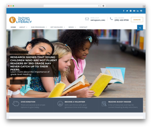 Staffer (staffer) free WordPress plugin - sayl.org