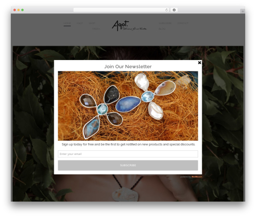 Soo wishlist WordPress plugin - agotcostarica.com