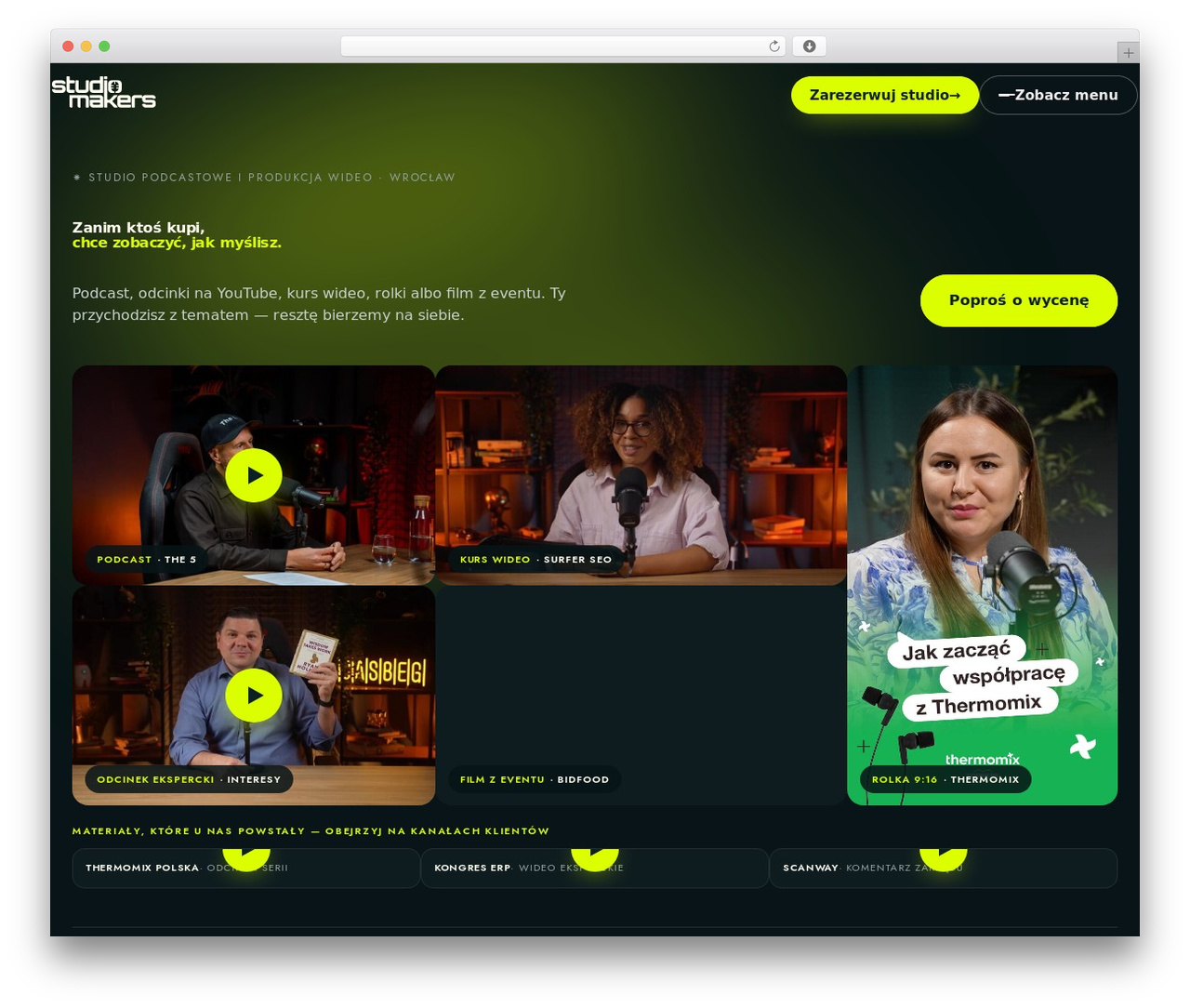 WordPress theme Studio-Makers - studiomakers.pl WordPress theme Studio-Makers - studiomakers.pl