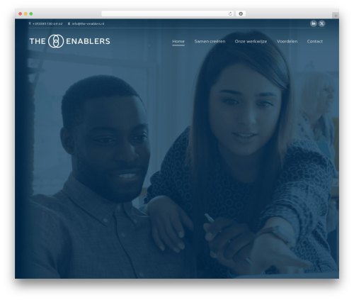 Process Steps Template Designer (process-steps-template-designer) free WordPress plugin - the-enablers.nl