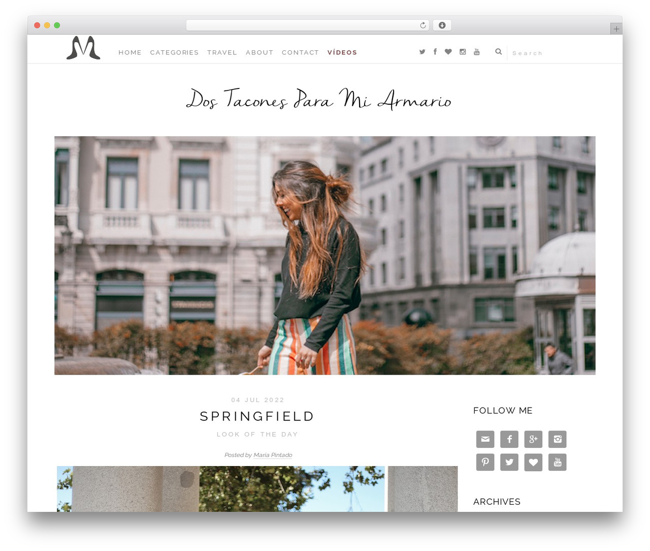 WordPress website theme Notepad - dostaconesparamiarmario.com WordPress website theme Notepad - dostaconesparamiarmario.com