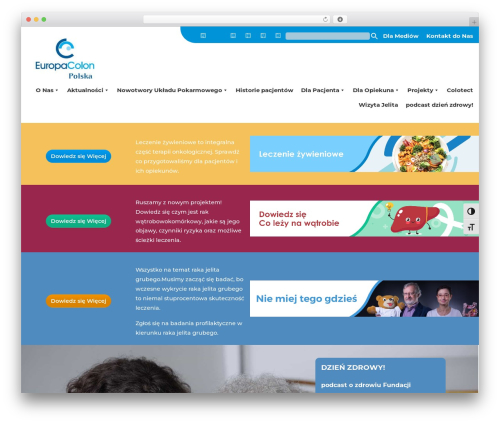 WP Bootstrap 4 WP theme - europacolonpolska.pl WP Bootstrap 4 WP theme - europacolonpolska.pl