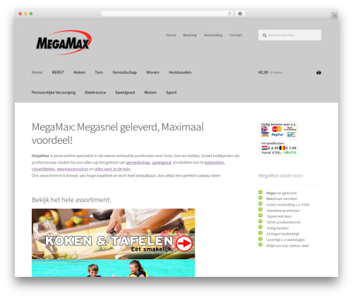 Wp clips WordPress plugin - megamax.nl