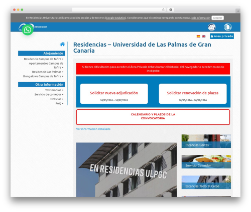 Camera slideshow (camera-slideshow) free WordPress plugin - residenciasuniversitarias.ulpgc.es