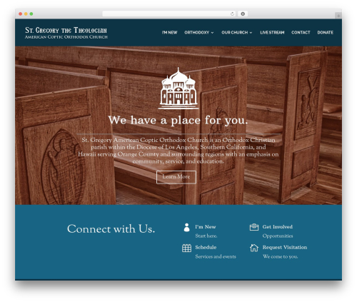 Tdm divi and fontawesome WordPress plugin - saintgregoryoc.org