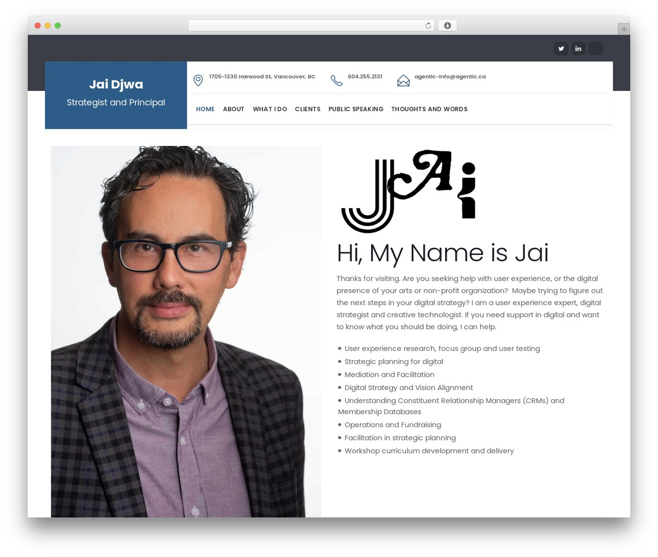 EasyWeb Child theme WordPress - djwa.ca EasyWeb Child theme WordPress - djwa.ca
