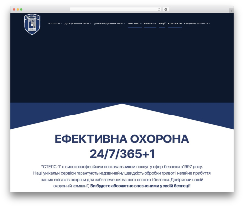 Form WordPress plugin - stels1.com