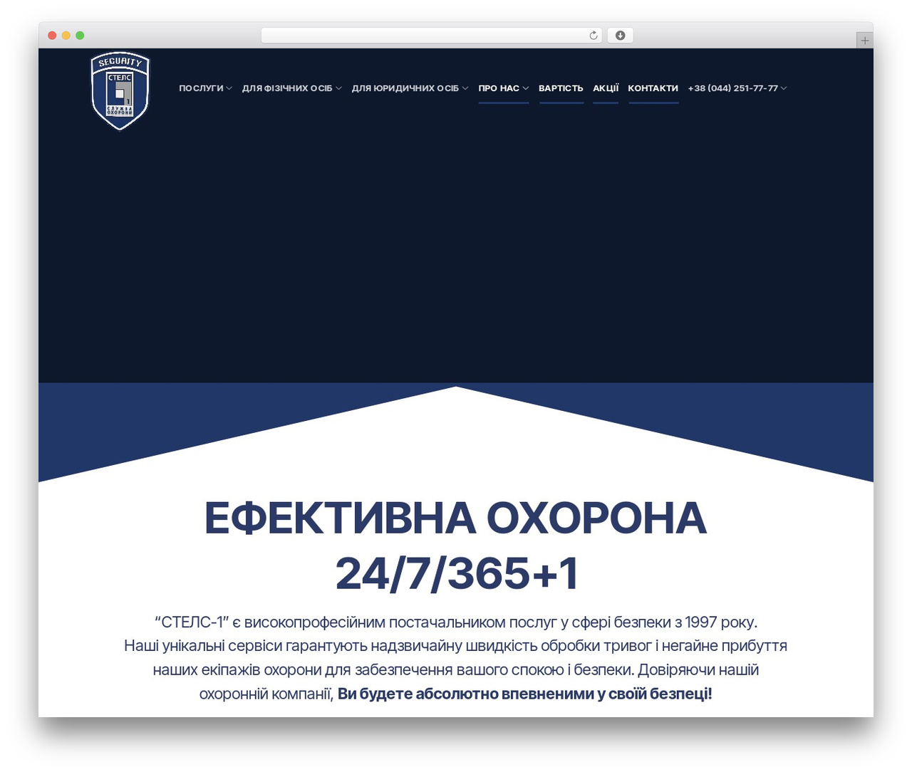 Flatsome WordPress theme - stels1.com