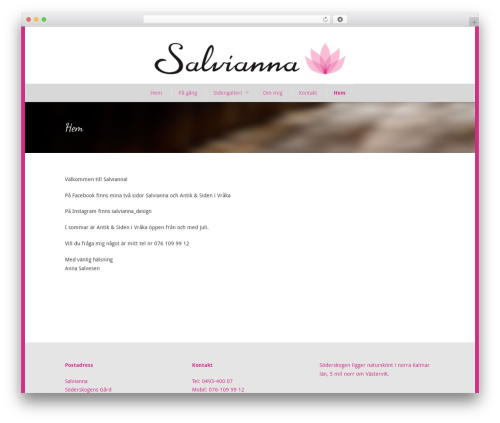Facebook Like Box Responsive (facebook-like-box-responsive) free WordPress plugin - salvianna.se Facebook Like Box Responsive (facebook-like-box-responsive) free WordPress plugin - salvianna.se