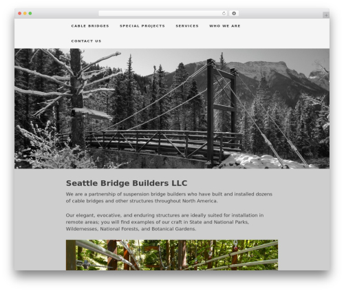 Flexible Map (wp-flexible-map) free WordPress plugin - seattlebridgebuilders.com Flexible Map (wp-flexible-map) free WordPress plugin - seattlebridgebuilders.com