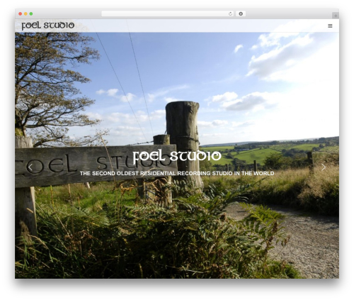 HarmonyTheme theme WordPress - foelstudio.co.uk