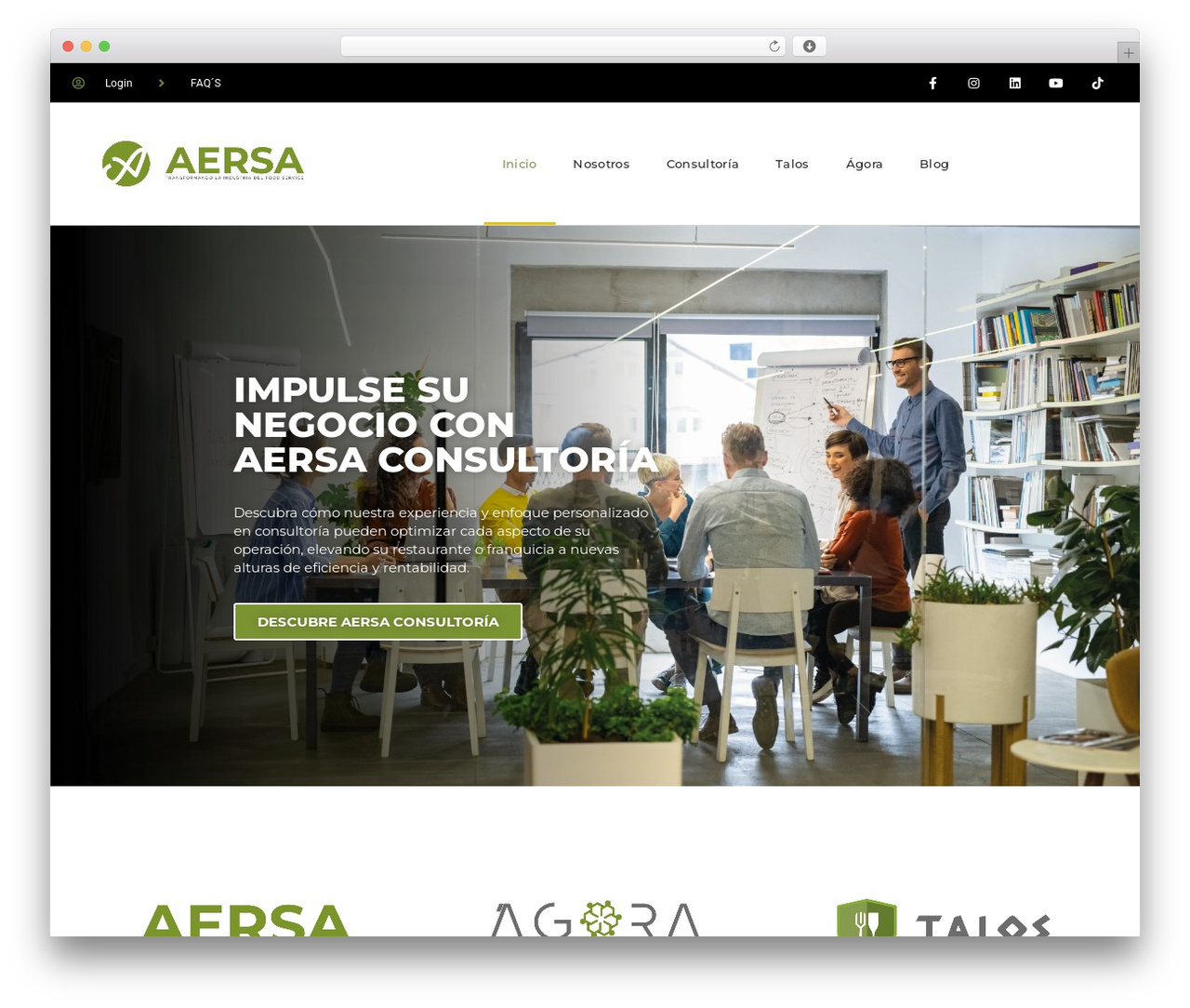 Hello Elementor WordPress restaurant theme - aersamx.com Hello Elementor WordPress restaurant theme - aersamx.com