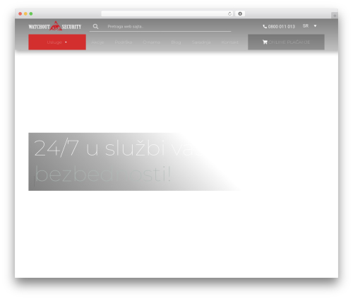 Hello Elementor WordPress theme free download - ws.co.rs