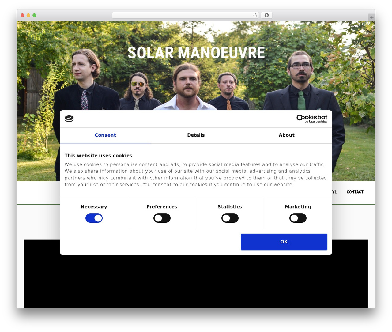 OneEngine WordPress theme - solarmanoeuvre.com OneEngine WordPress theme - solarmanoeuvre.com