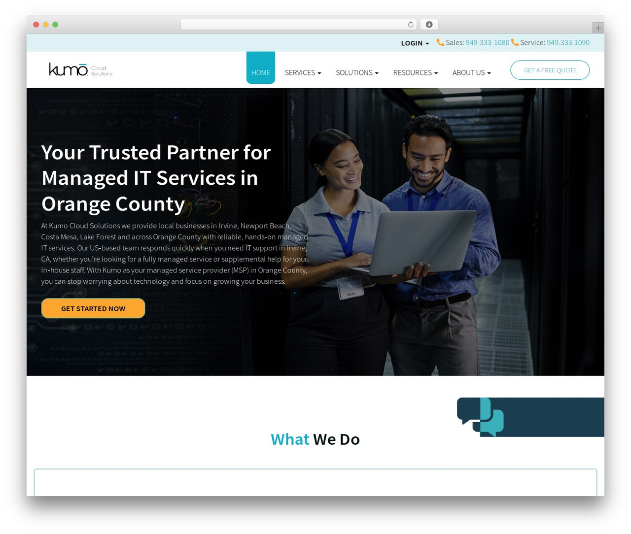 Phoenix Parent Theme (Single Install) WordPress theme - www.joinkumo.com