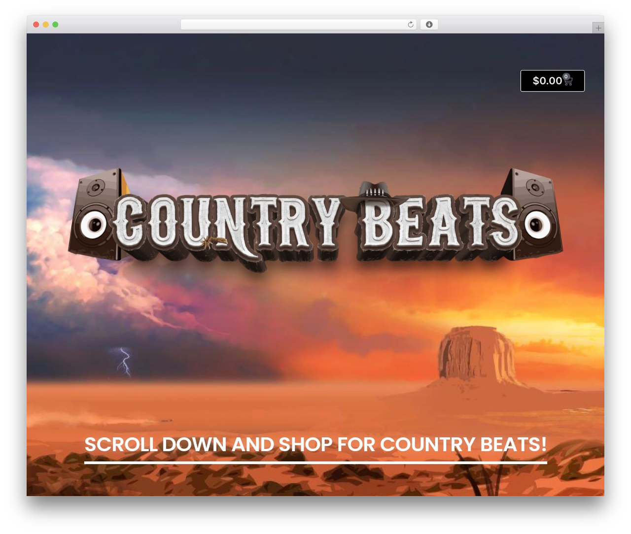 Sonaar WordPress theme - countrybeats.com Sonaar WordPress theme - countrybeats.com