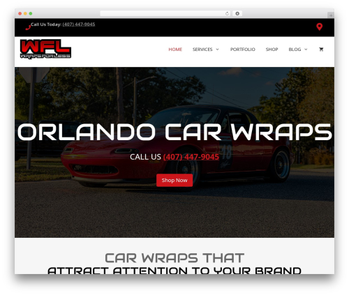 Generateblocks WordPress plugin - wrapsforless.com