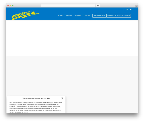 Go Gallery (go-gallery) free WordPress plugin - hemostaz.ch