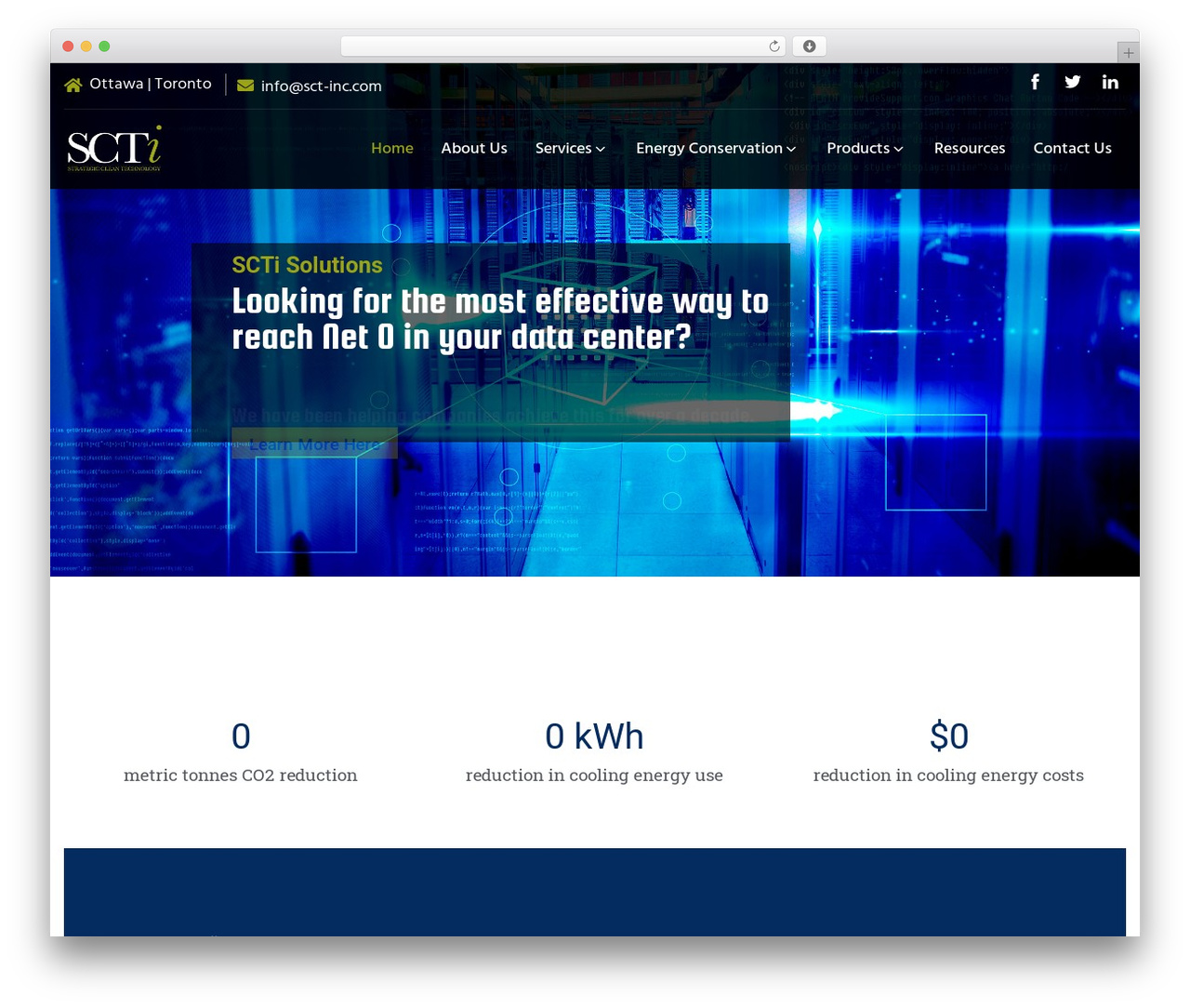 Theme WordPress Inity - sct-inc.com Theme WordPress Inity - sct-inc.com