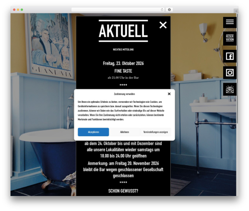 Theme WordPress QN - qn-world.ch