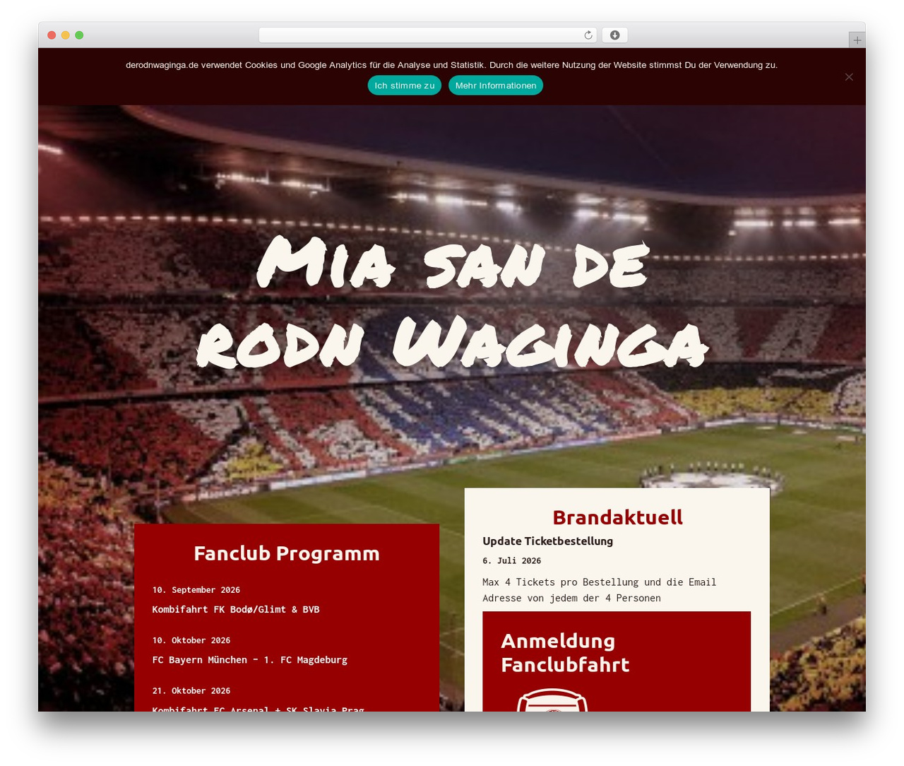 Uncode best WordPress theme - derodnwaginga.de