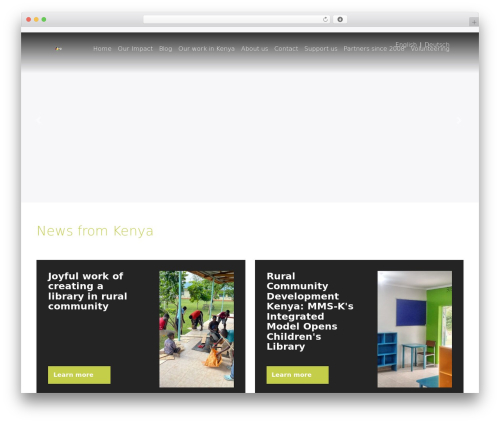 Js_composer 1 WordPress plugin - makemesmile-kenya.org