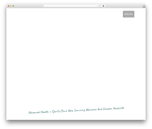 Shs extras WordPress plugin - advanced-healthclinic.com