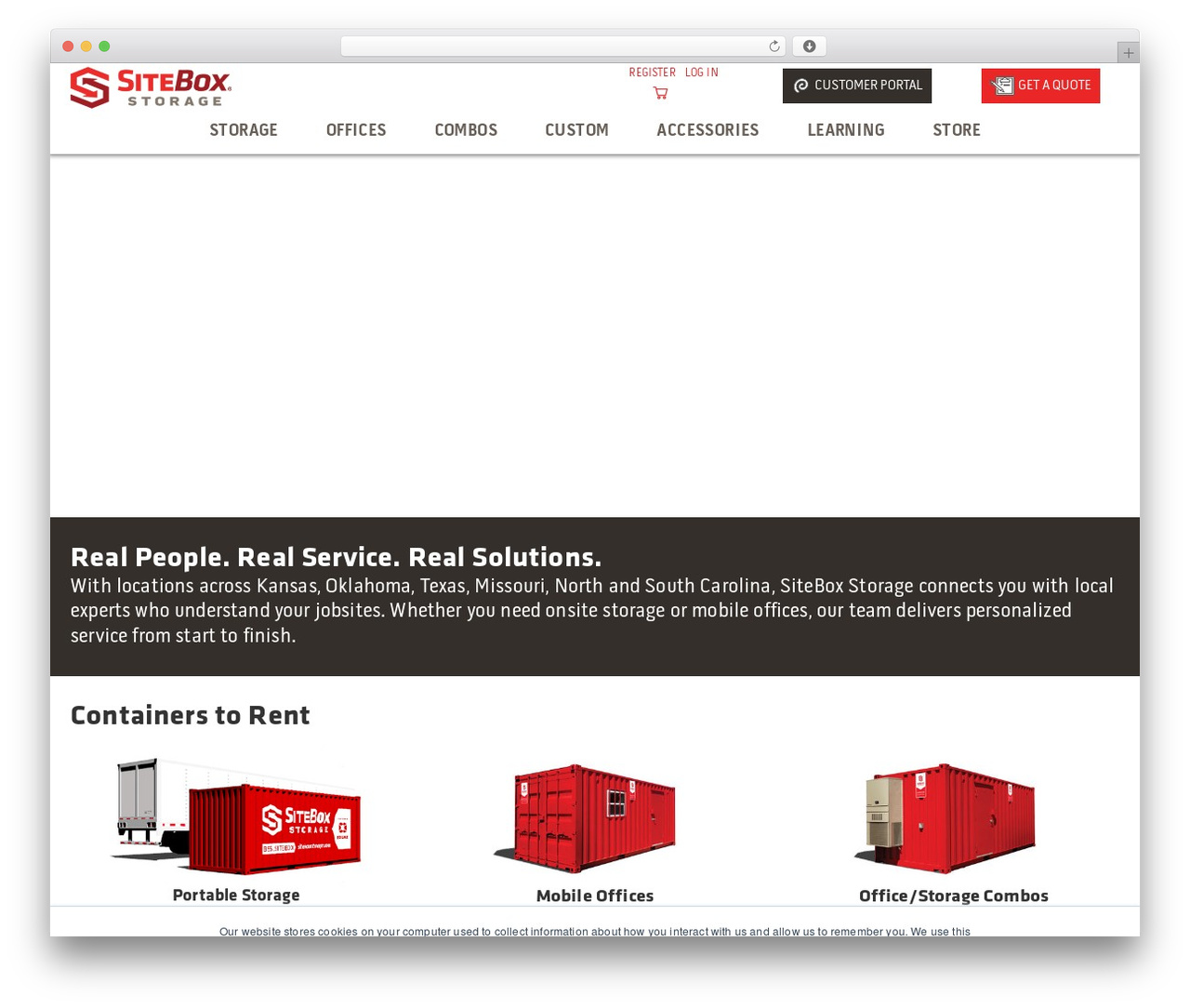 Visual Composer Starter theme WordPress - siteboxstorage.com