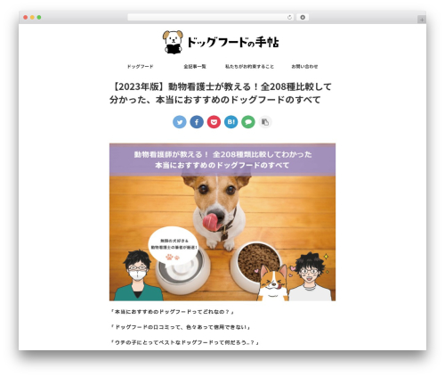 St kaiwa WordPress plugin - dogfood-notes.com