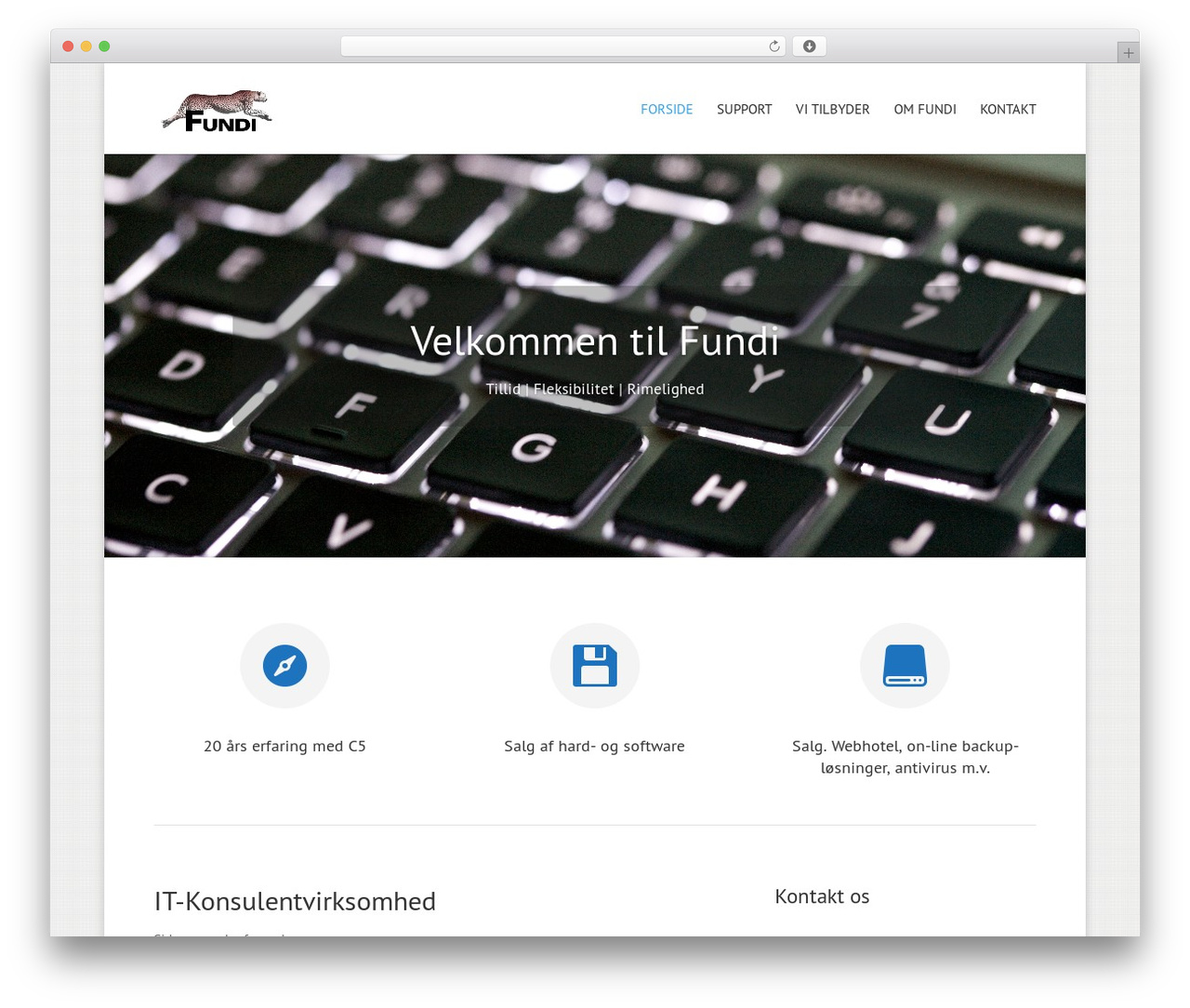 WordPress theme Divi - fundi.dk WordPress theme Divi - fundi.dk