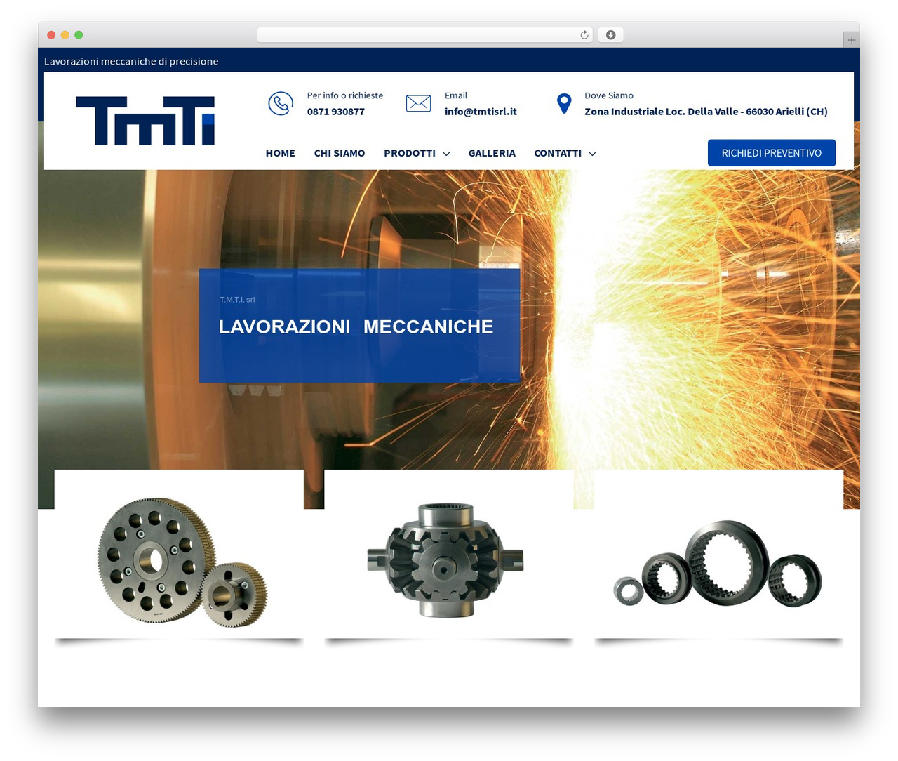 WordPress theme Grade - tmtisrl.it WordPress theme Grade - tmtisrl.it