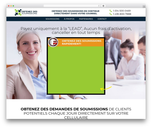Ool wp extend pindol WordPress plugin - soumissions.org