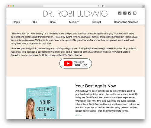 Easy SwipeBox (easy-swipebox) free WordPress plugin - drrobiludwig.com