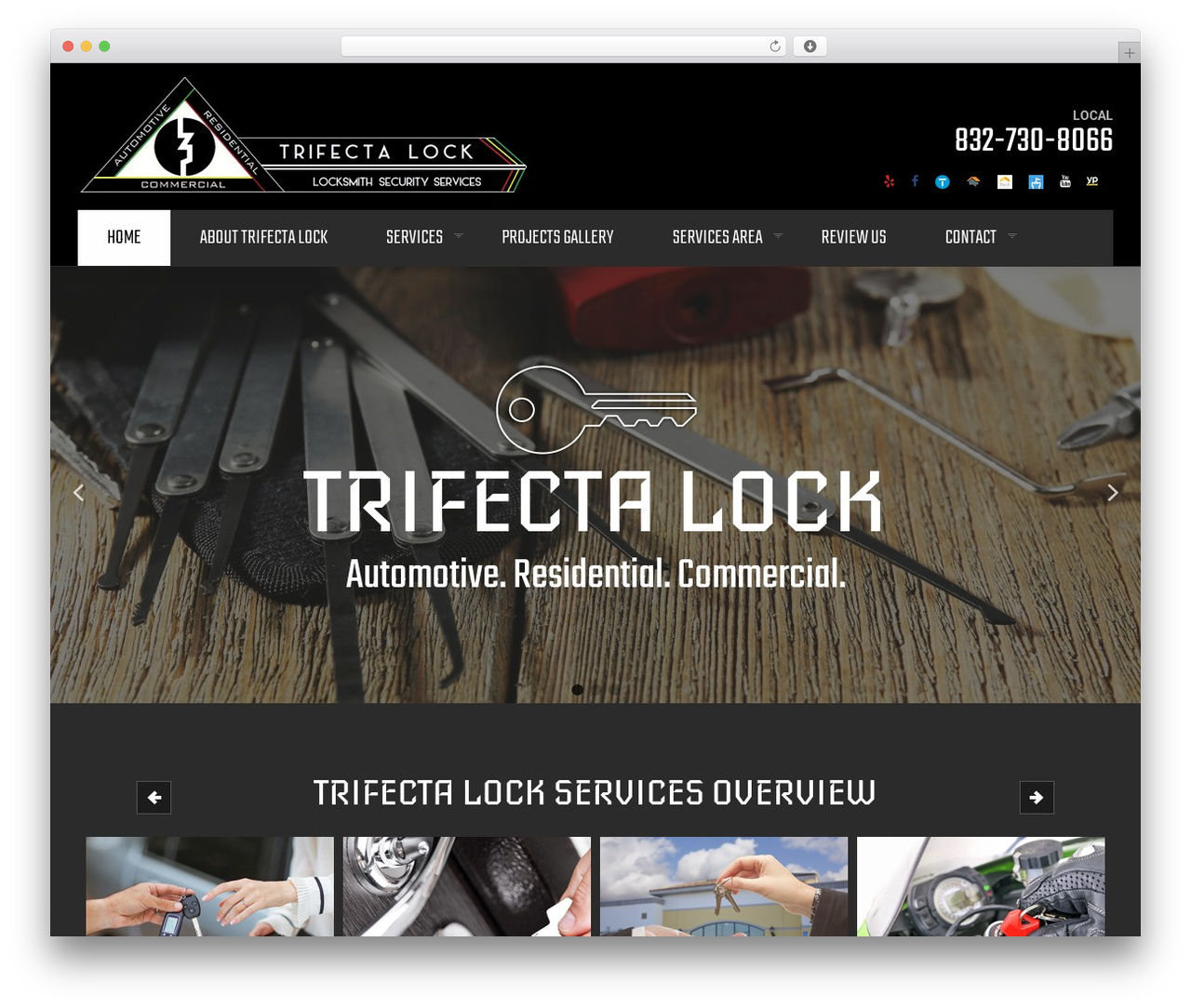 WP Bootstrap Starter theme WordPress - trifectalock.com WP Bootstrap Starter theme WordPress - trifectalock.com