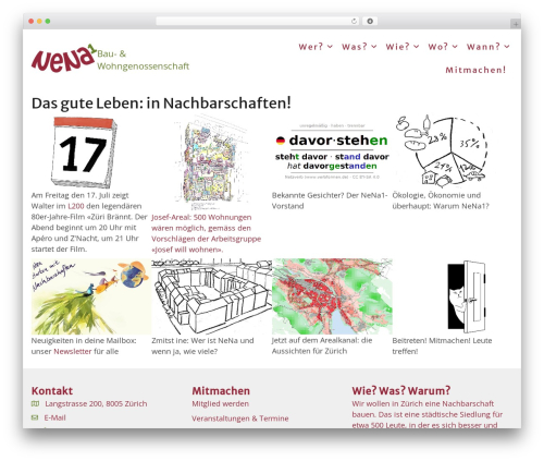 Wp photo album plus xsaw gu WordPress plugin - nena1.ch