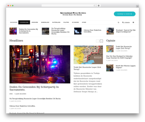 Lets info up WordPress plugin - intpresserv.com