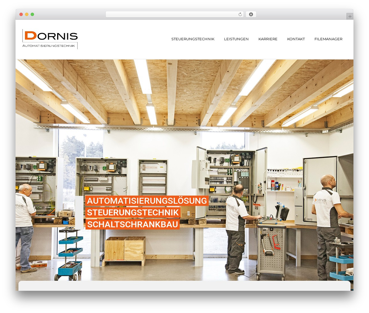 Anzio WordPress theme - dornis.net Anzio WordPress theme - dornis.net