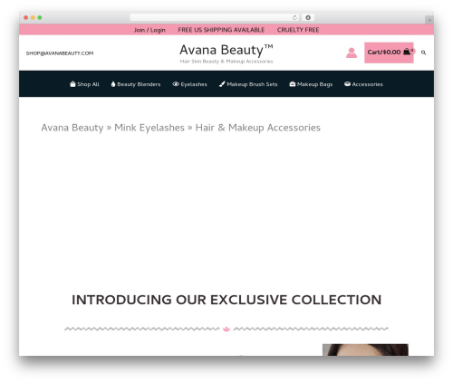 Woocommerce photo reviews WordPress plugin - avanabeauty.com