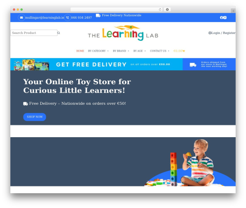 Tag syncer WordPress plugin - learninglab.ie