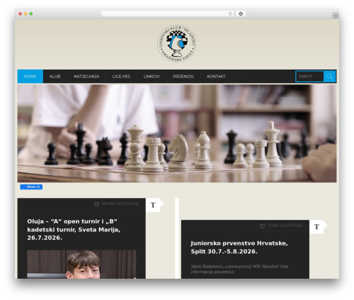 WordPress Slider Plugin – WP 1 Slider (wp-1-slider) free WordPress plugin - sah-mladost.hr