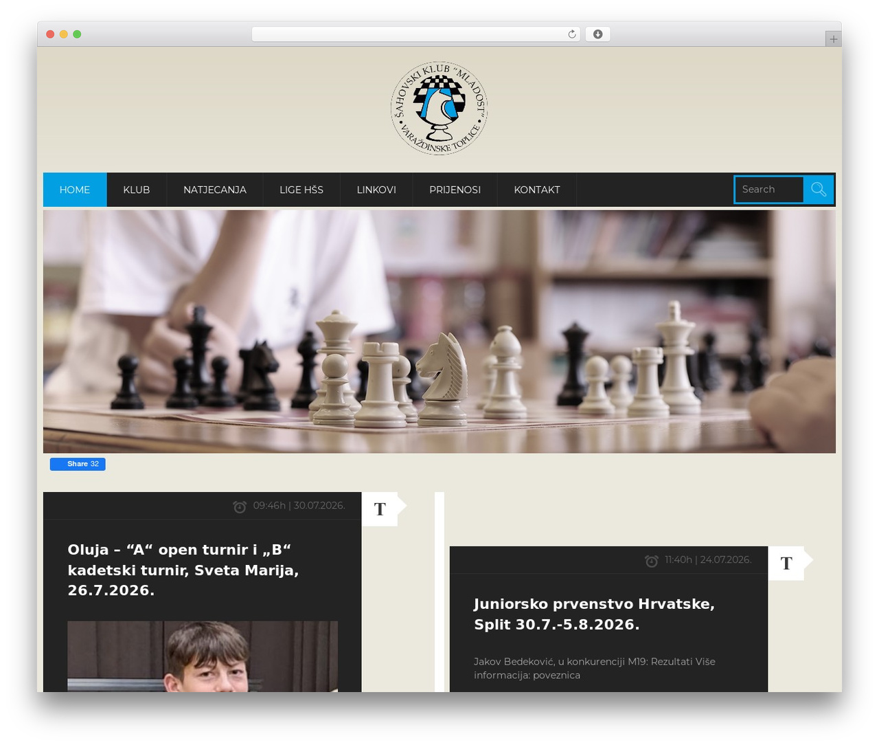 CoolStuff WordPress theme - sah-mladost.hr CoolStuff WordPress theme - sah-mladost.hr